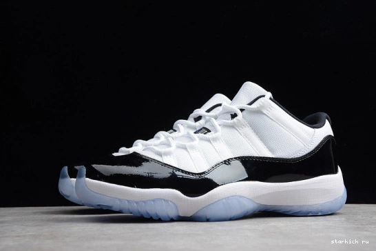 Low Jordan 528895-153  Retro 528895-153 Concord 11 0910